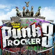 photo slot pink rocker 3