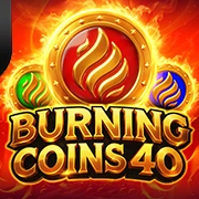 photo slot burning coins 40